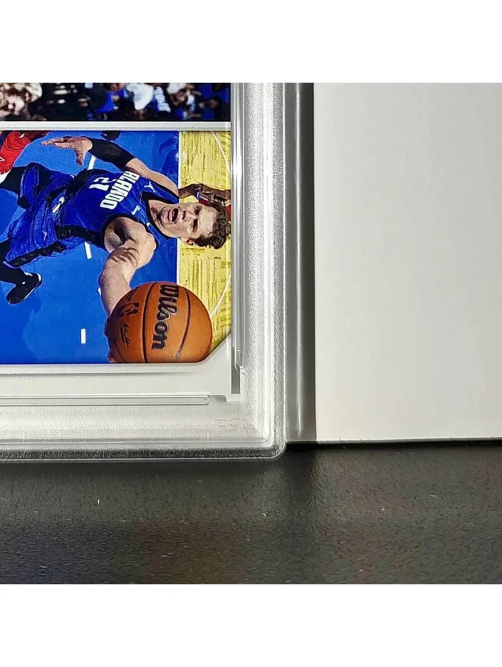 Franz Wagner / Moritz Wagner 2024 Panini NBA #90 Basketball PSA 9 Mint